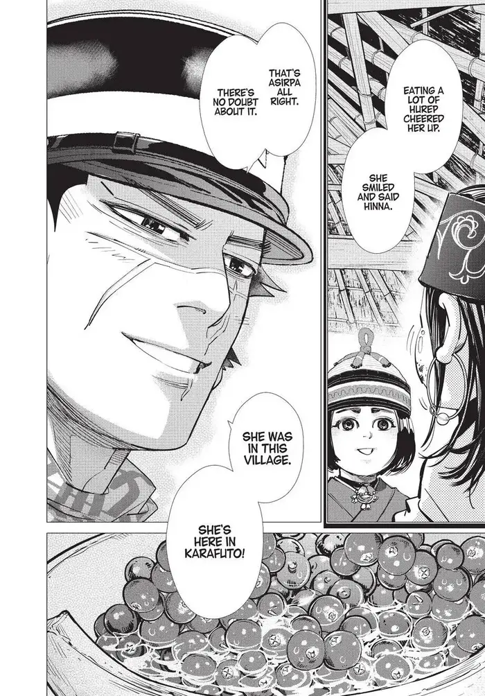 Golden Kamuy Chapter 141 image 17_optimized